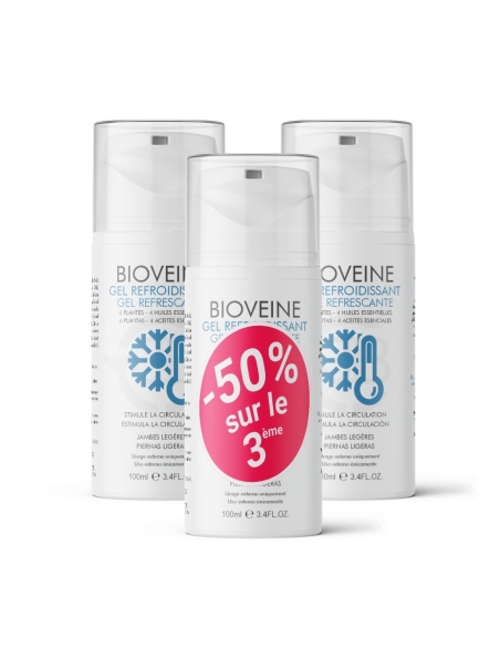 Gel refroidissant Bioveine – Jambes fatiguées