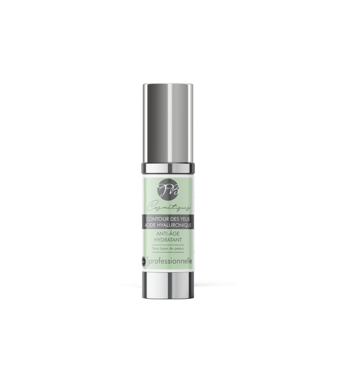 JB Cosmétiques Contour des yeux - Anti-âge