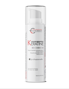 Keratine masque : pour une chevelure embellie, nourrie et brillante.