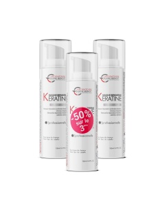Keratine masque : pour une chevelure embellie, nourrie et brillante. 2