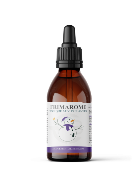 Frimarome gouttes – Voies respiratoires