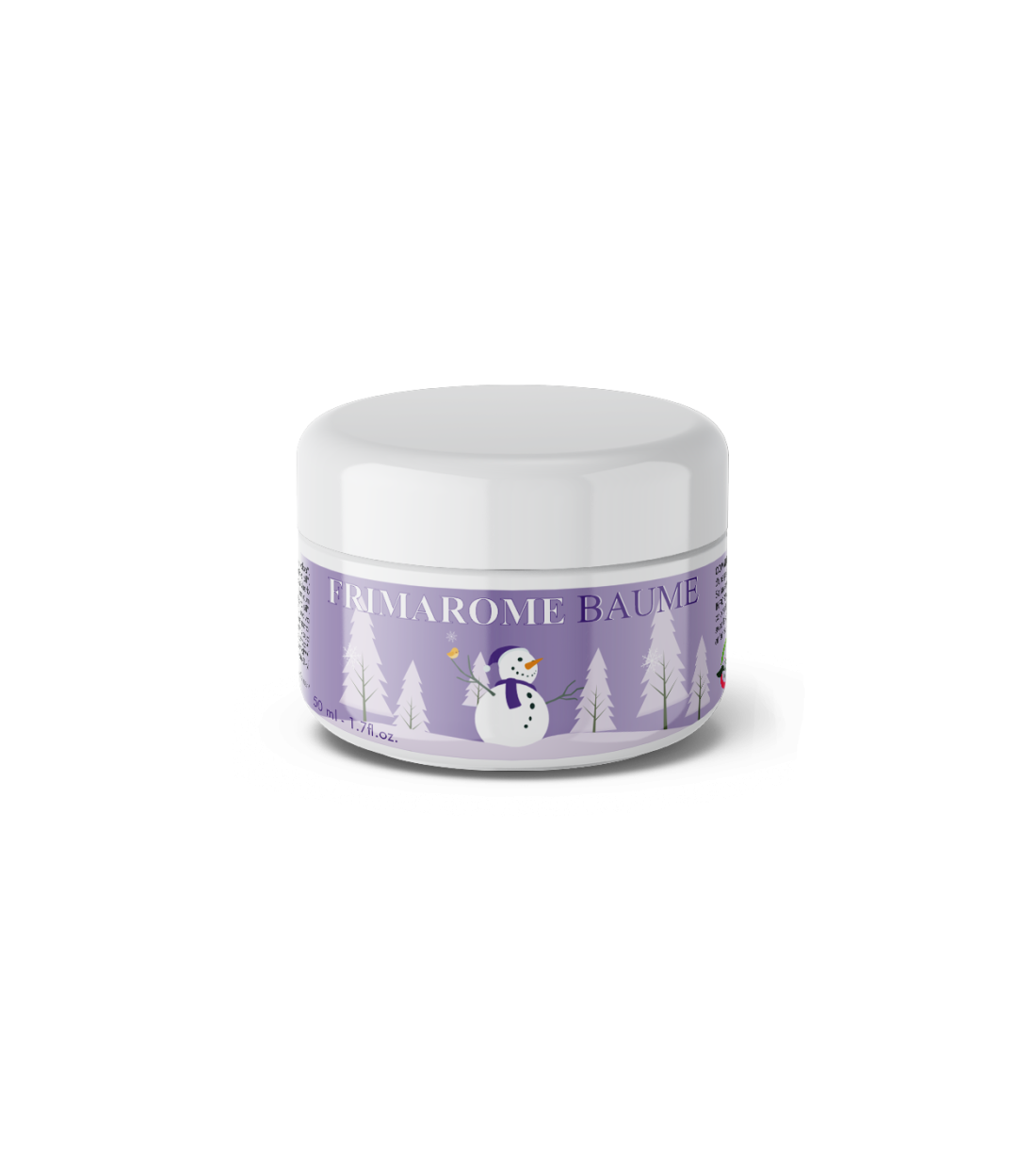 Frimarome baume – Confort respiratoire