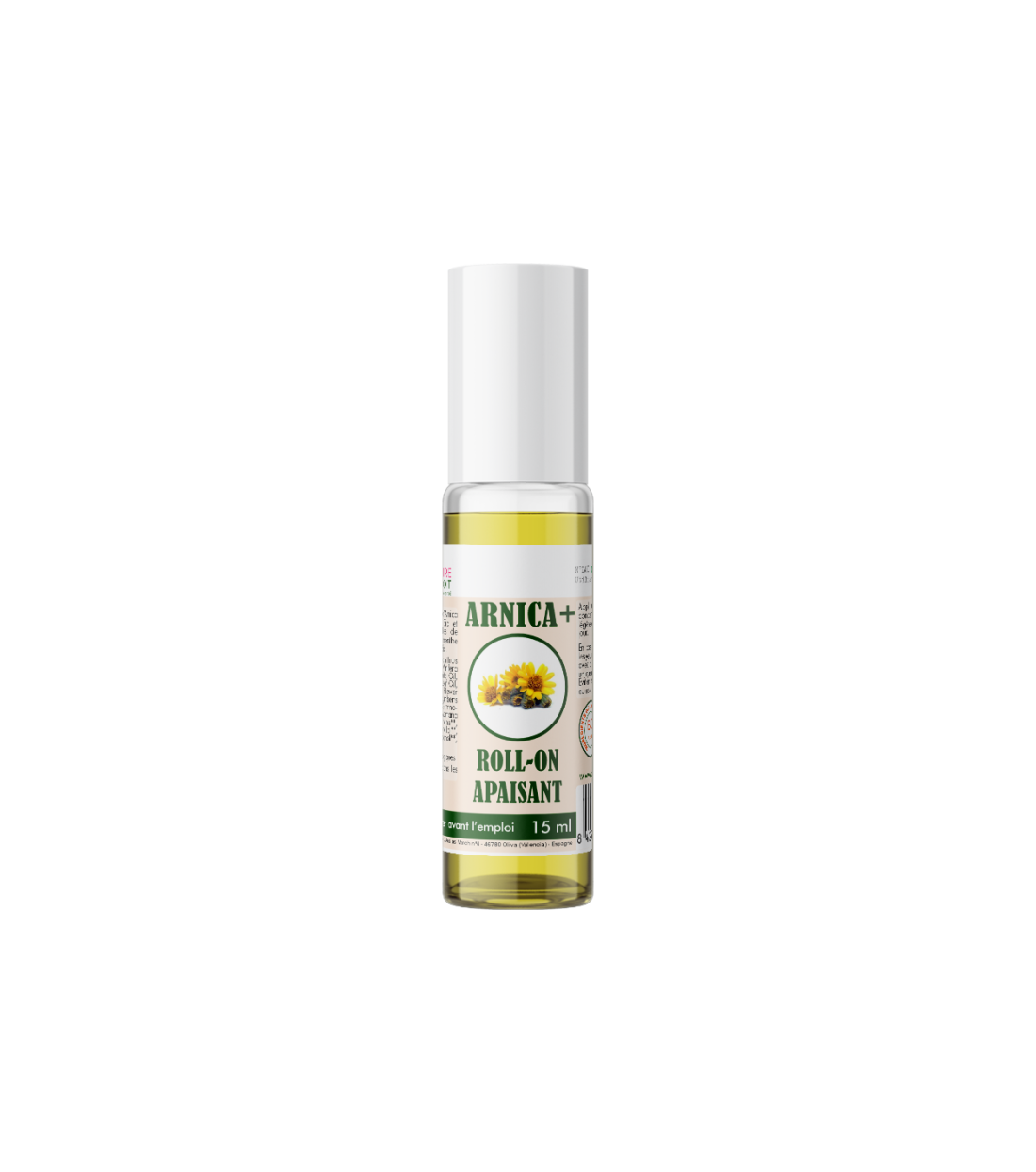 Arnica+ Bio - Atténue les douleurs localisées, coup, choc, traumatisme