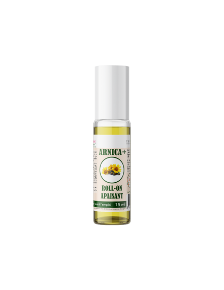 Arnica+ Bio - Atténue les douleurs localisées, coup, choc, traumatisme