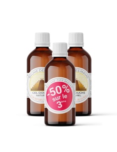 Gel douche au Baume des Mayas- Gel douche naturel 2