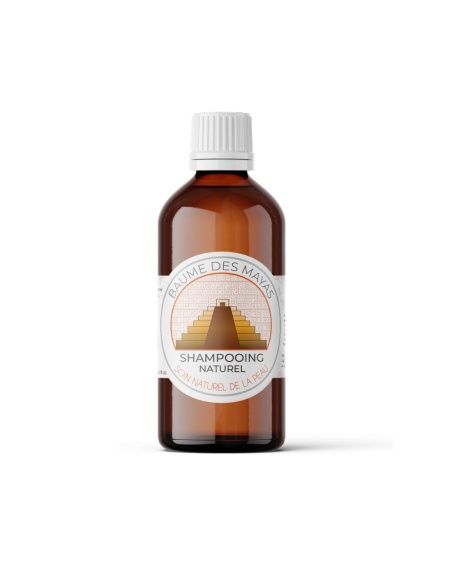 Shampooing au Baume des Mayas- santé et beauté des cheveux