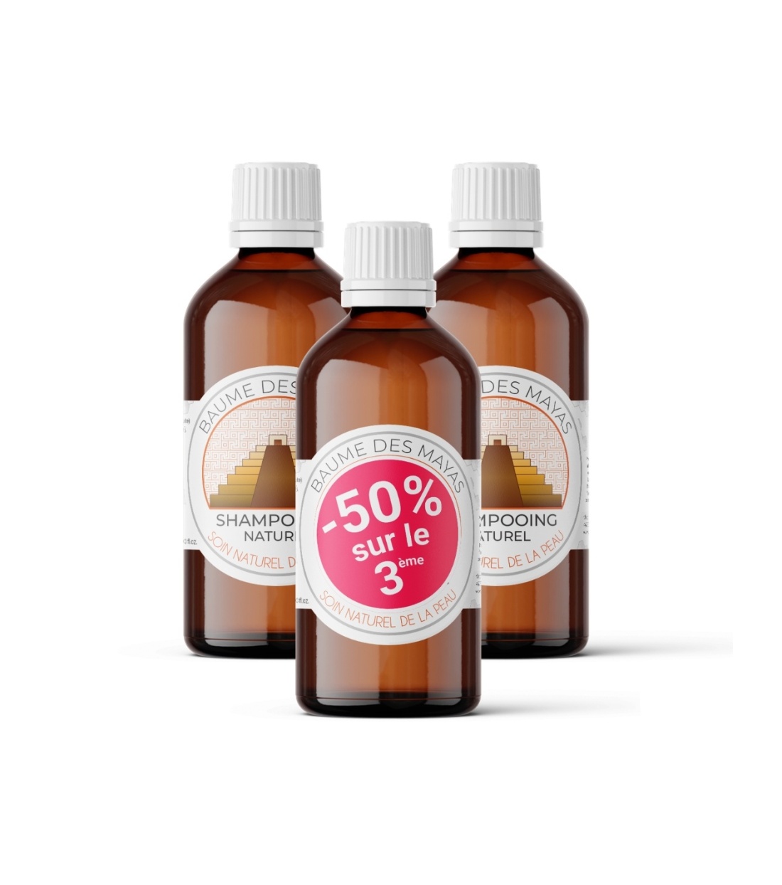 Shampooing au Baume des Mayas- santé et beauté des cheveux