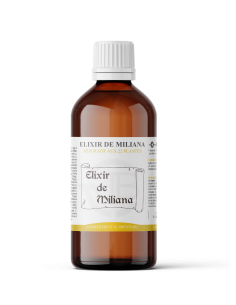 Elixir de Miliana – Élimination des toxines