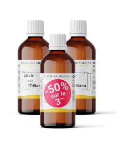 Elixir de Miliana – Élimination des toxines 2