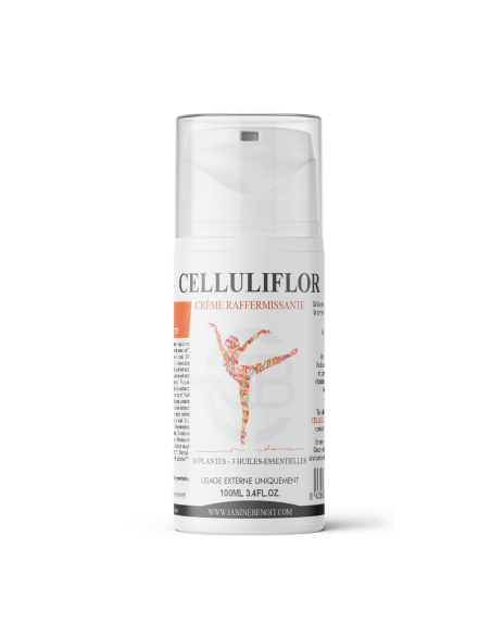 Celluliflor crème – Fermeté de la peau