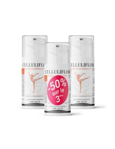 Celluliflor crème – Fermeté de la peau 2