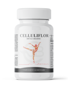 Coffret Celluliflor - Gamme Complète Anticellulite 2