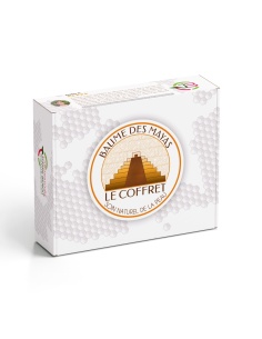 Coffret Mayas, l'allié de votre peau !