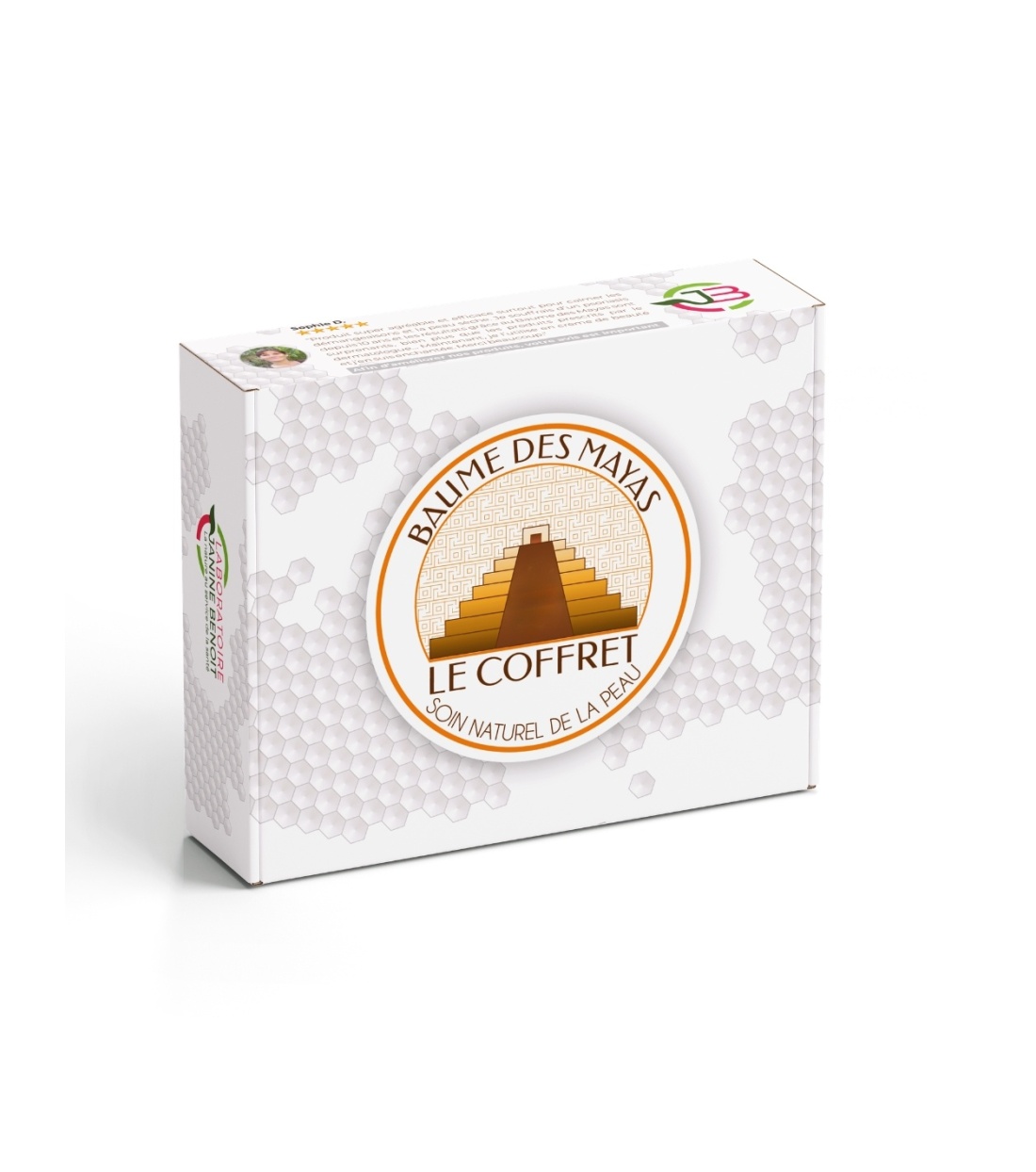 Coffret Mayas, l'allié de votre peau !