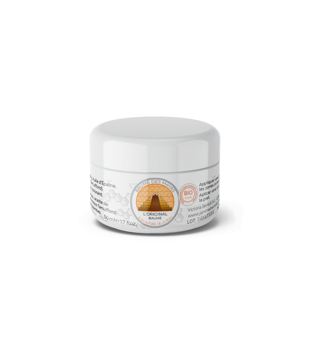 Coffret Mayas, l'allié de votre peau !
