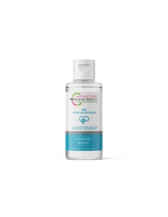 Gel hydroalcoolique - produit nettoyant pour les mains - Phytotherapie
