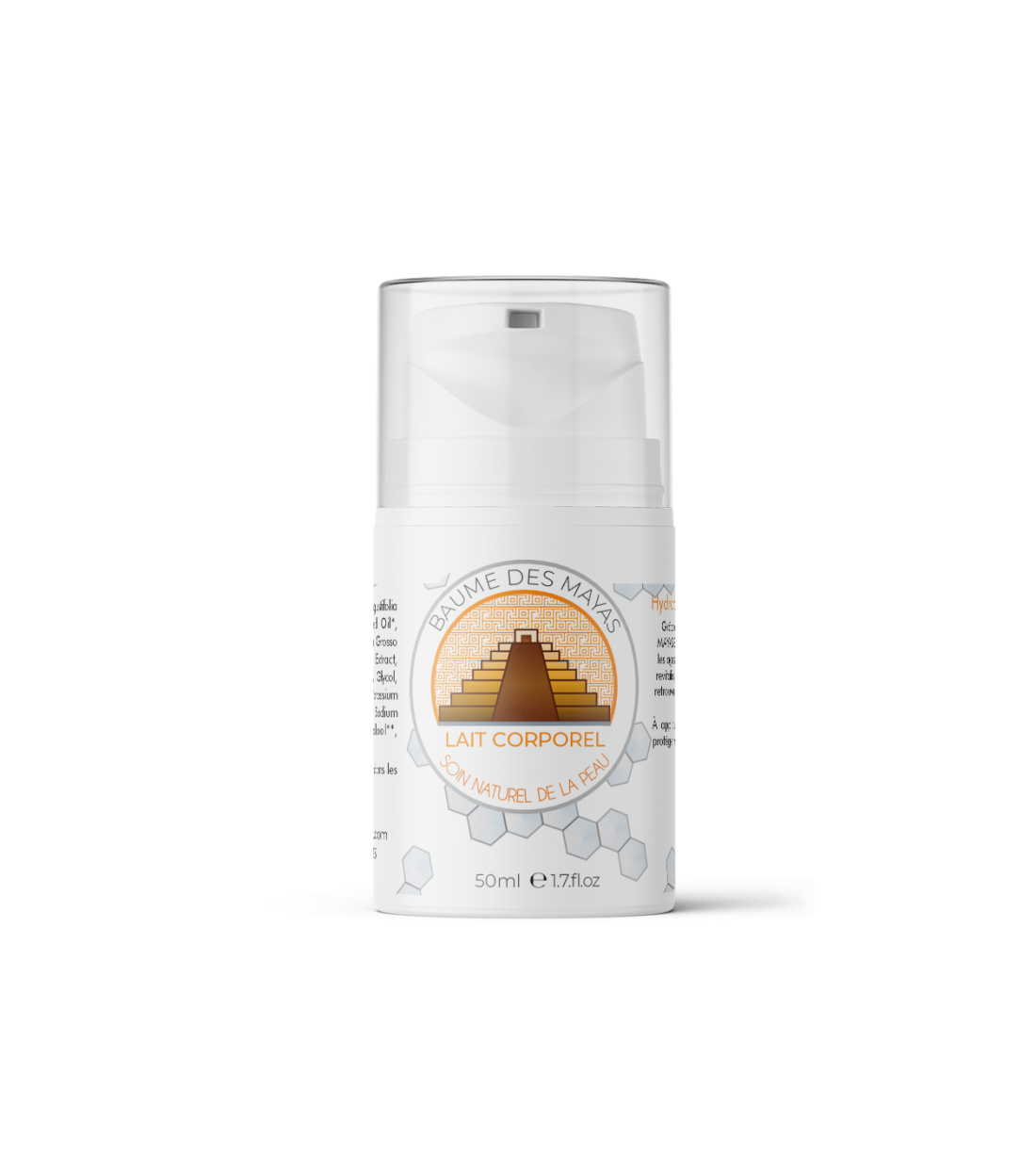 Kit de Voyage Gamme Mayas - Soin du corps et des cheveux
