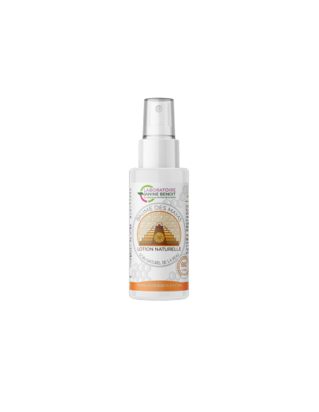Lotion au Baume des Mayas- Lotion nettoyante naturelle