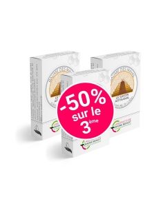 Savon végétal au Baume des Mayas- Savon nettoyant et hydratant naturel 2