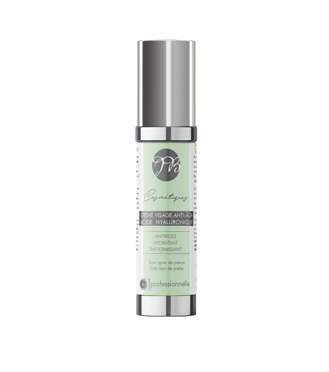 Découvrez le pack beauté JB Cosmétiques pour un rituel de soin visage