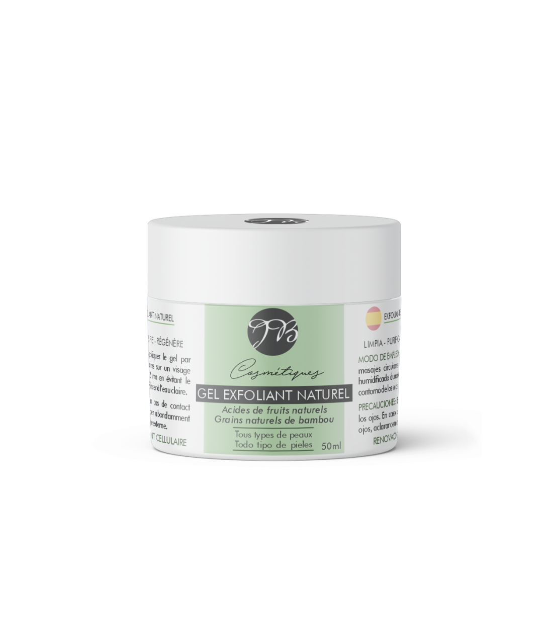 Découvrez le pack beauté JB Cosmétiques pour un rituel de soin visage