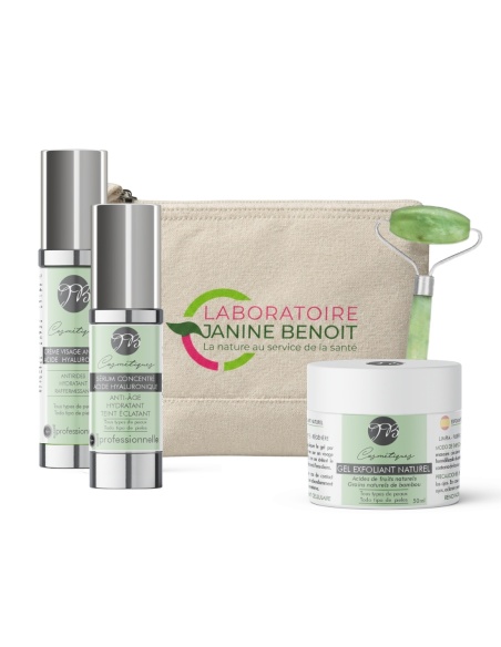 Découvrez le pack beauté JB Cosmétiques pour un rituel de soin visage