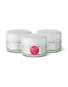Rhumatoflor baume – Confort articulaire / musculaire 2