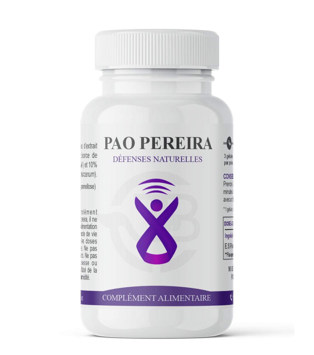Pao Pereira – Protection cellules