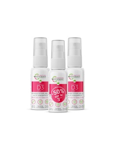 Vitamine D3 Spray Microémulsion - LYLMicro™ 2