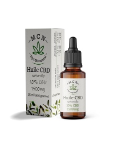 Huile CBD 10% / 20% - My CBD natural