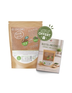 Stopoformes Protéines - Perte de poids et apport en nutriments