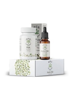 Coffret CBD et PEA