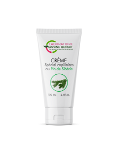 Crème aux pins de Sibérie – Santé des capillaires