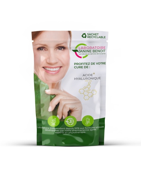 Acide hyaluronique pour un confort articulaire et la beauté de la peau