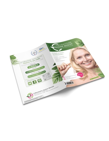 Catalogue du Laboratoire Janine Benoit