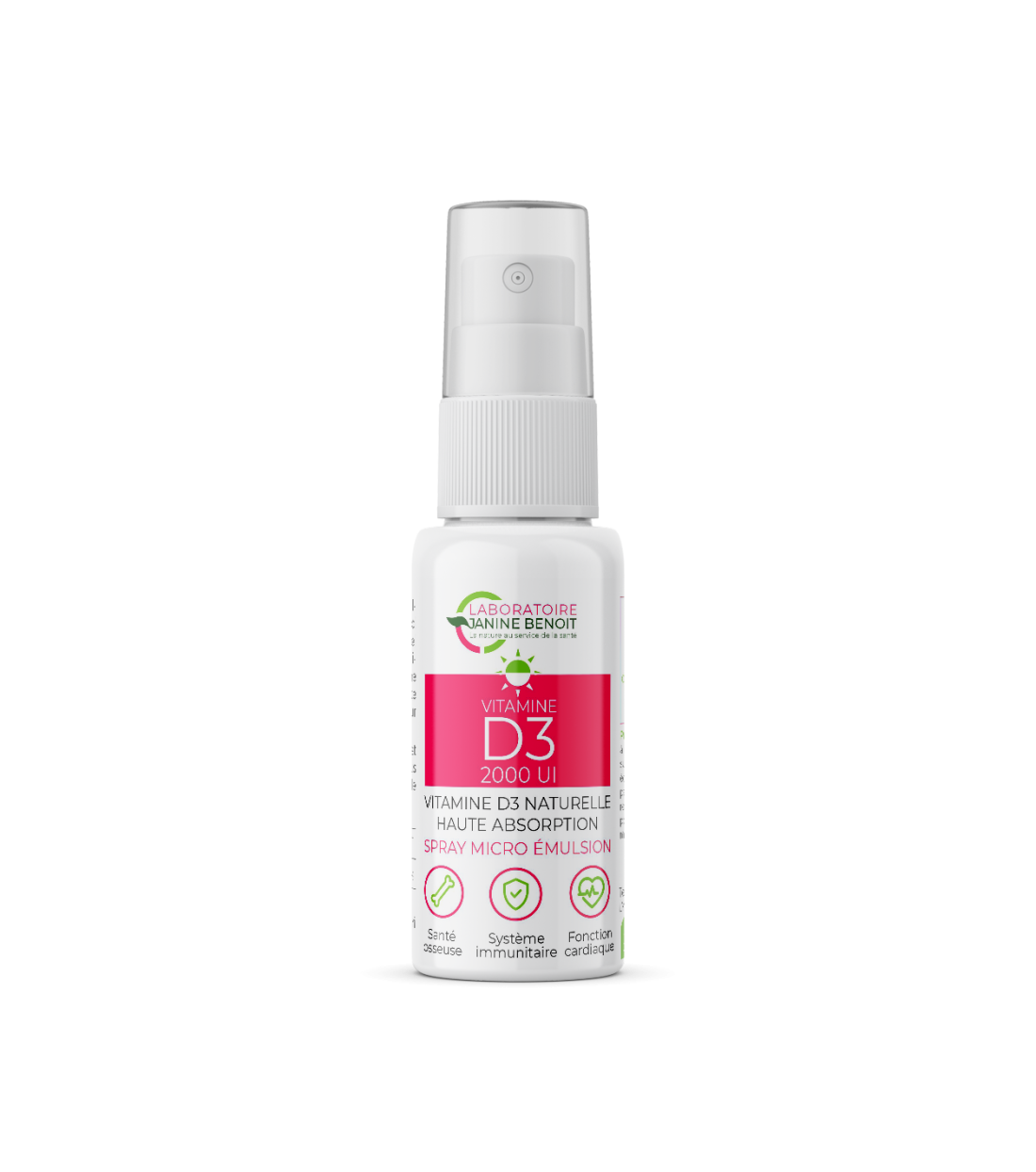 JB-Box Immunité : Protégez votre santé et renforcez votre organisme