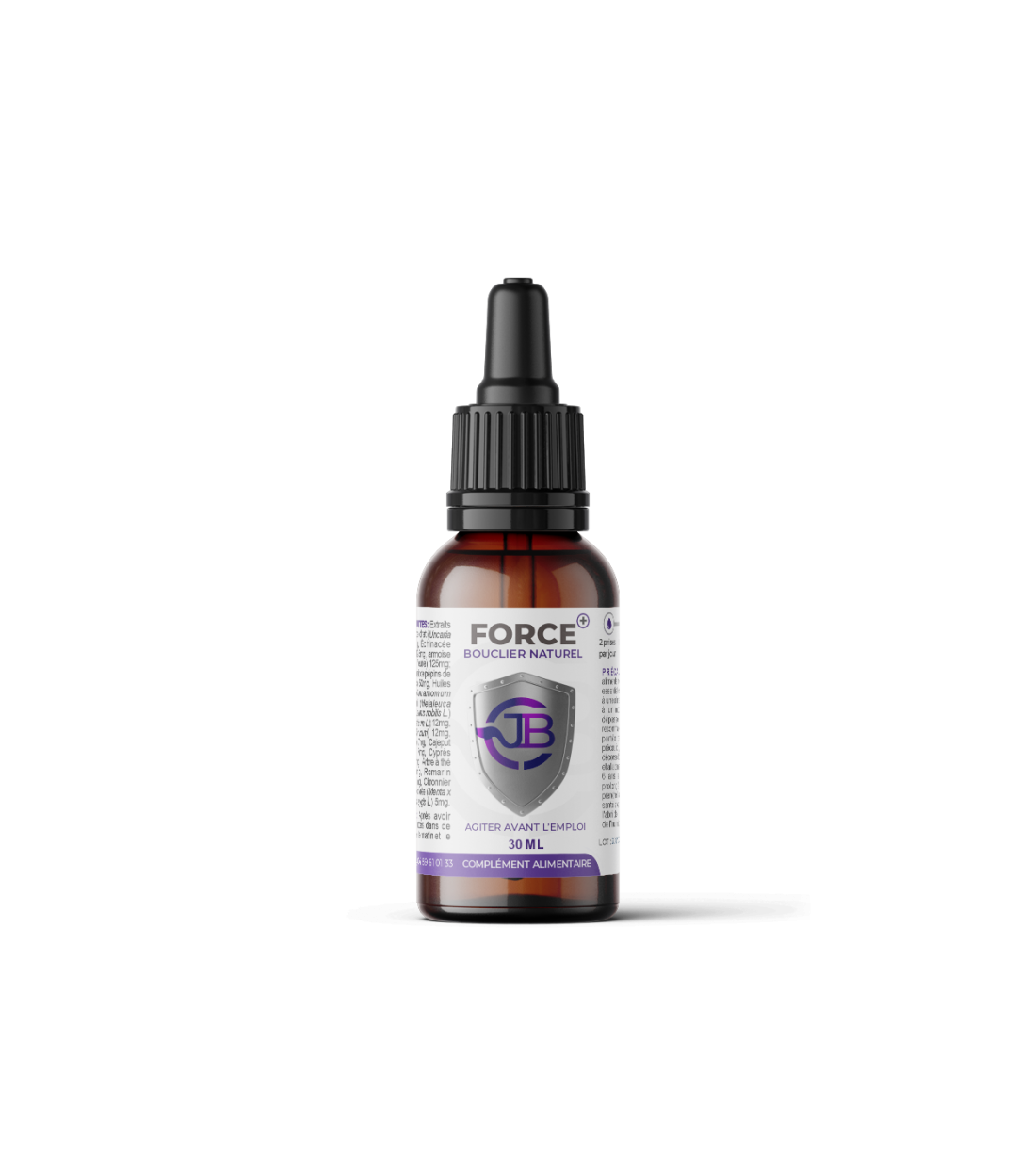 JB-Box Immunité : Protégez votre santé et renforcez votre organisme