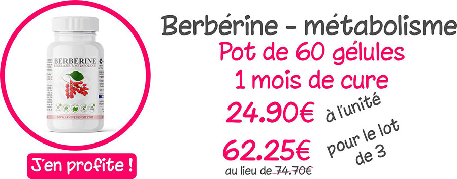 Berbérine