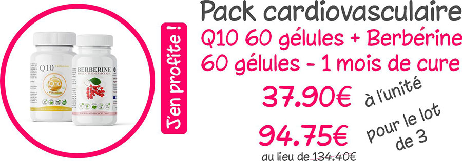 Pack cardiovasculaire