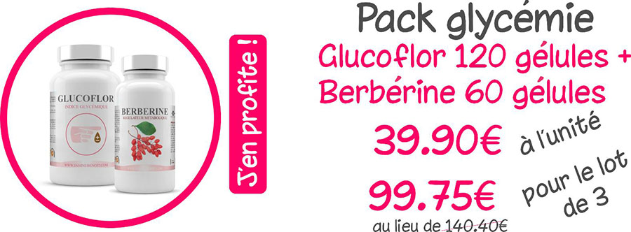 Pack glycémie