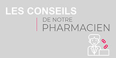 Conseils santé phamarcien