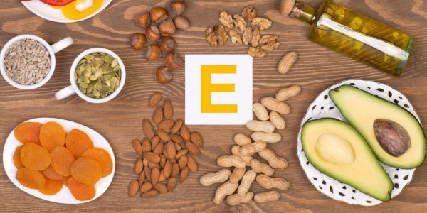 La vitamine E : un antioxydant puissant