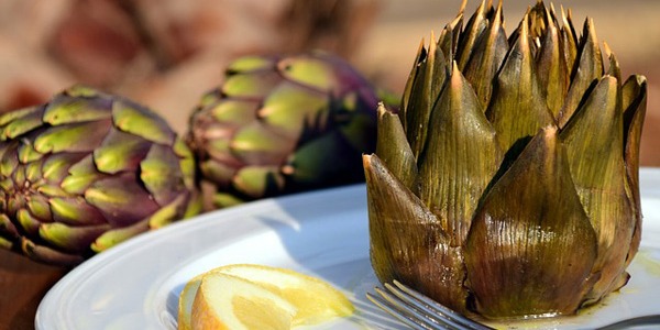 L’artichaut : la plante du foie