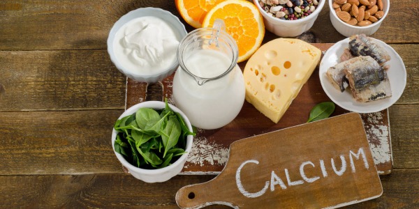 L’importance du calcium