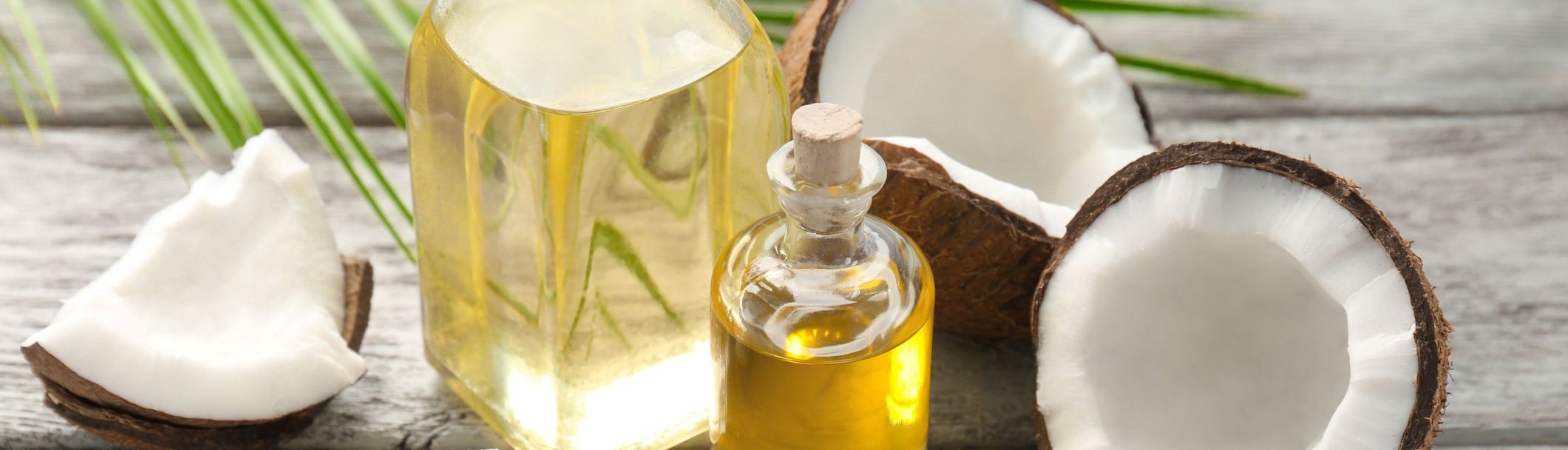 L’huile de coco pour lutter contre l’Alzheimer