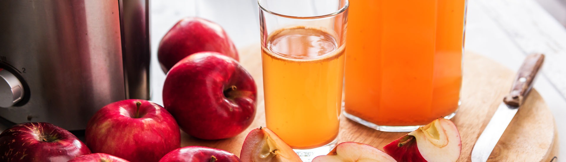 DÉCOUVREZ LES JUS ANTIOXYDANTS