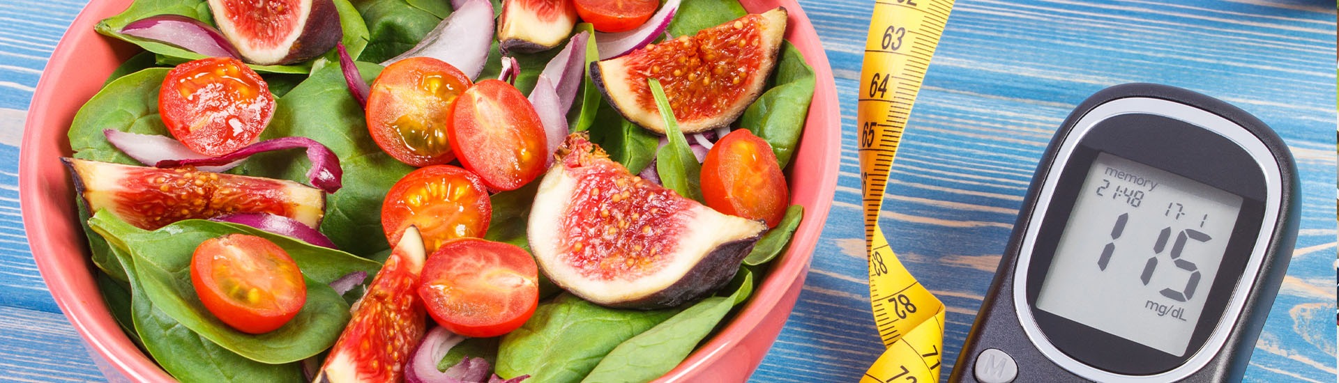Diabète de type 2 : attention à votre alimentation