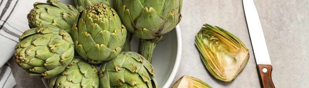 L’artichaut : la plante du foie